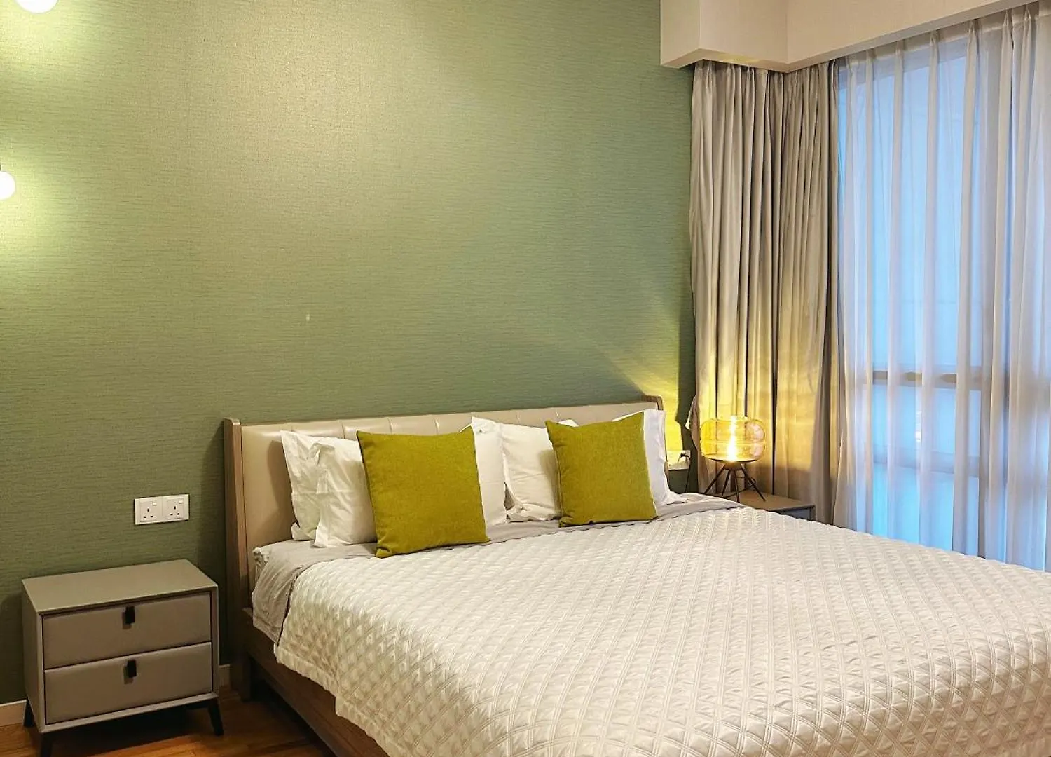 Apartmán Madam Design 1 At Kota Damansara Petaling Jaya Malajsie
