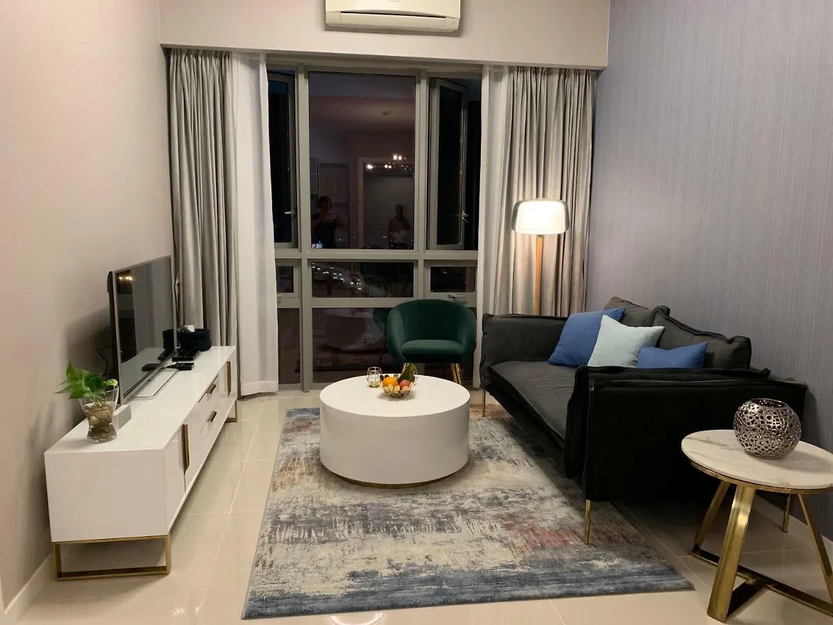 Apartmán Madam Design 1 At Kota Damansara Petaling Jaya