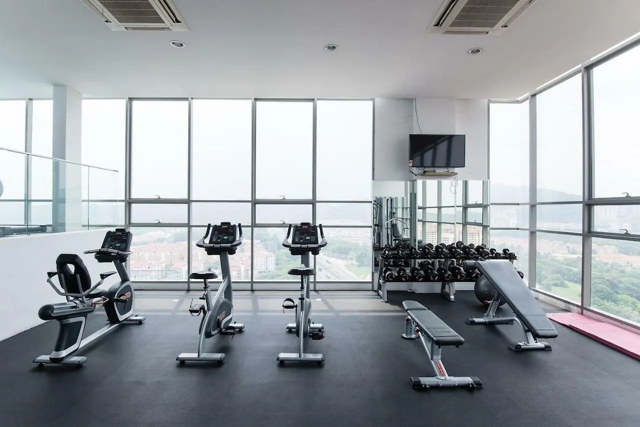 Apartmán Madam Design 1 At Kota Damansara Petaling Jaya