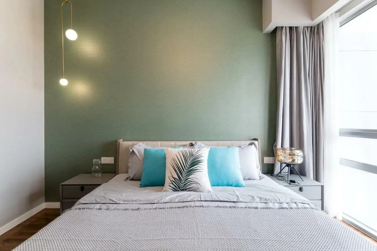 Apartmán Madam Design 1 At Kota Damansara Petaling Jaya