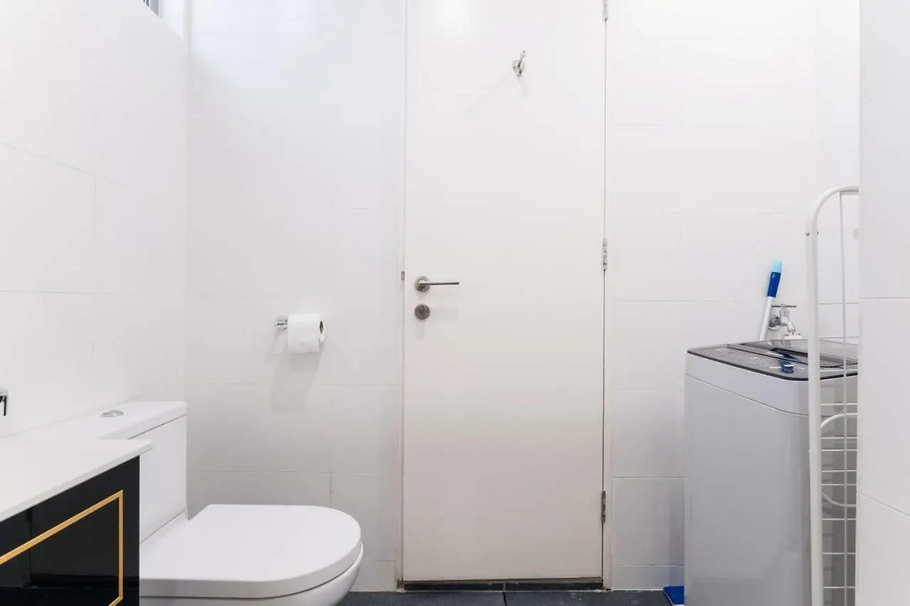 Apartmán Madam Design 1 At Kota Damansara Petaling Jaya
